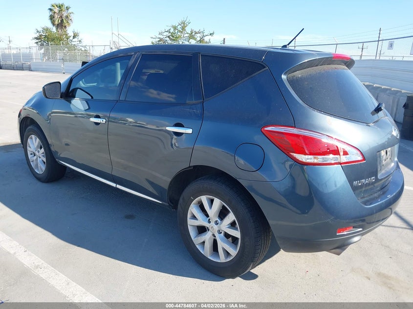 2011 Nissan Murano S