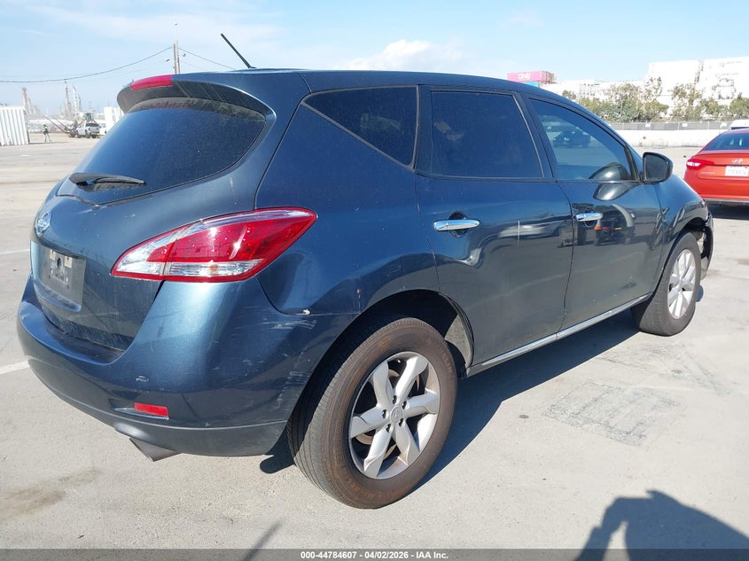 2011 Nissan Murano S