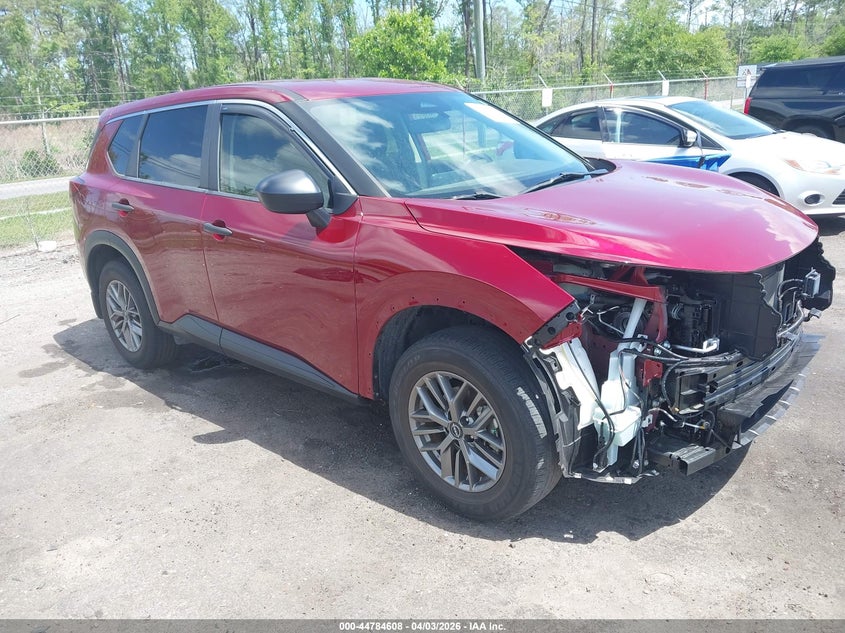 2023 Nissan Rogue S Fwd