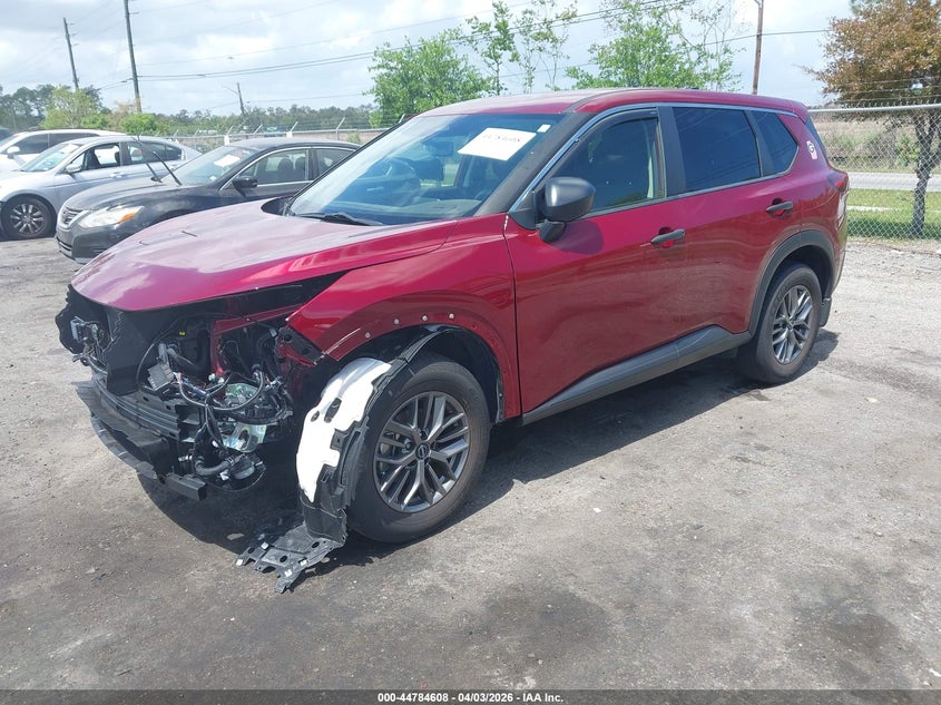 2023 Nissan Rogue S Fwd
