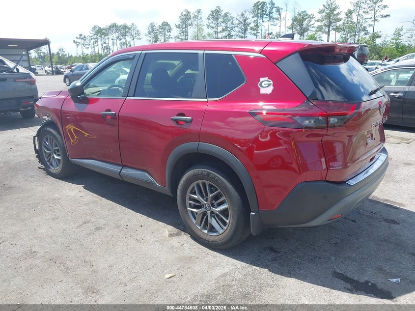 2023 Nissan Rogue S Fwd