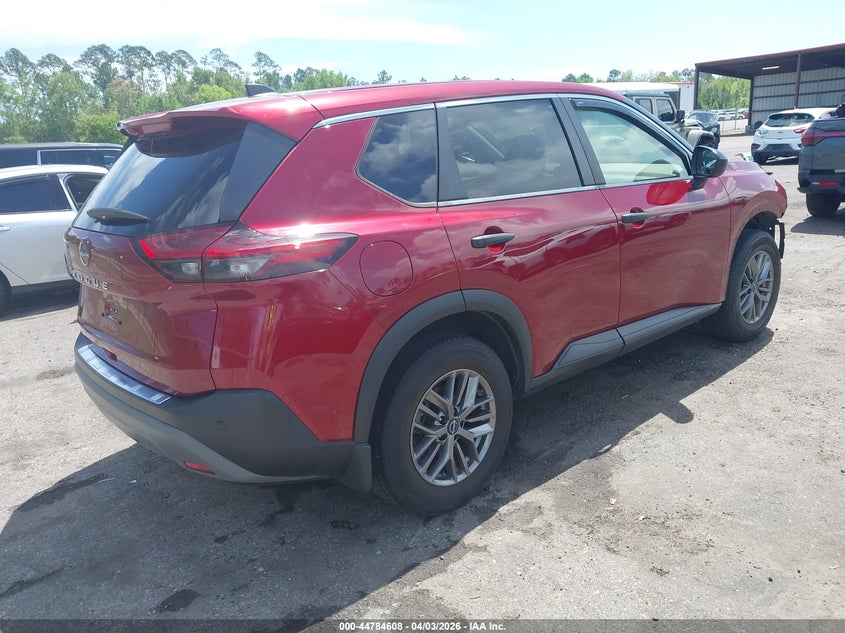 2023 Nissan Rogue S Fwd