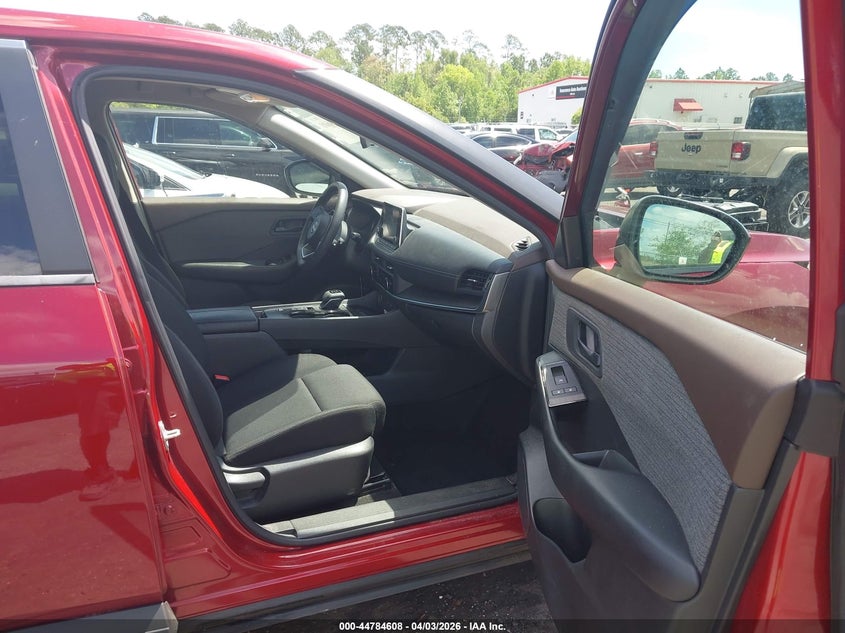 2023 Nissan Rogue S Fwd