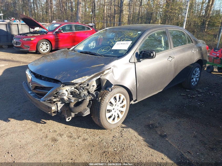 2013 Toyota Corolla Le