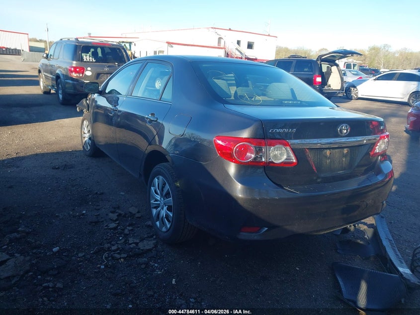 2013 Toyota Corolla Le