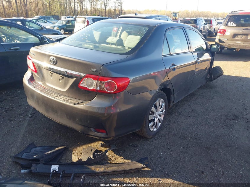 2013 Toyota Corolla Le