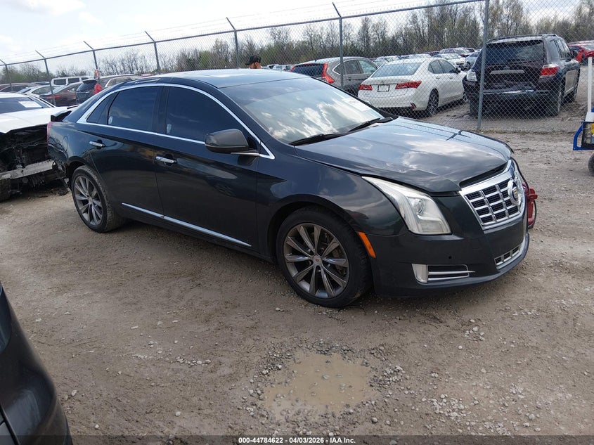2013 Cadillac Xts Premium