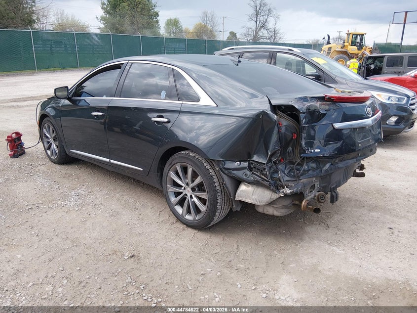 2013 Cadillac Xts Premium