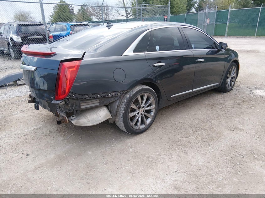 2013 Cadillac Xts Premium
