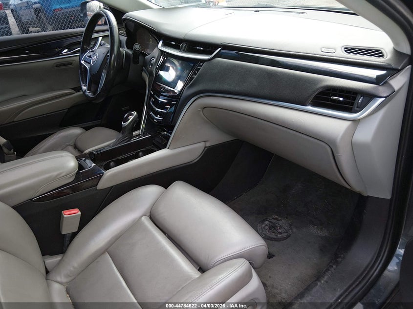 2013 Cadillac Xts Premium