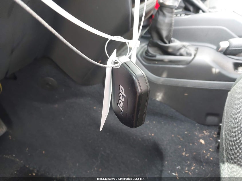 2024 Jeep Wrangler - widok 11