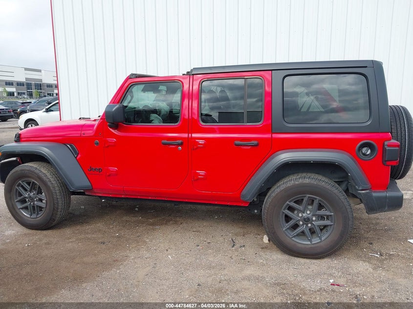 2024 Jeep Wrangler - widok 14