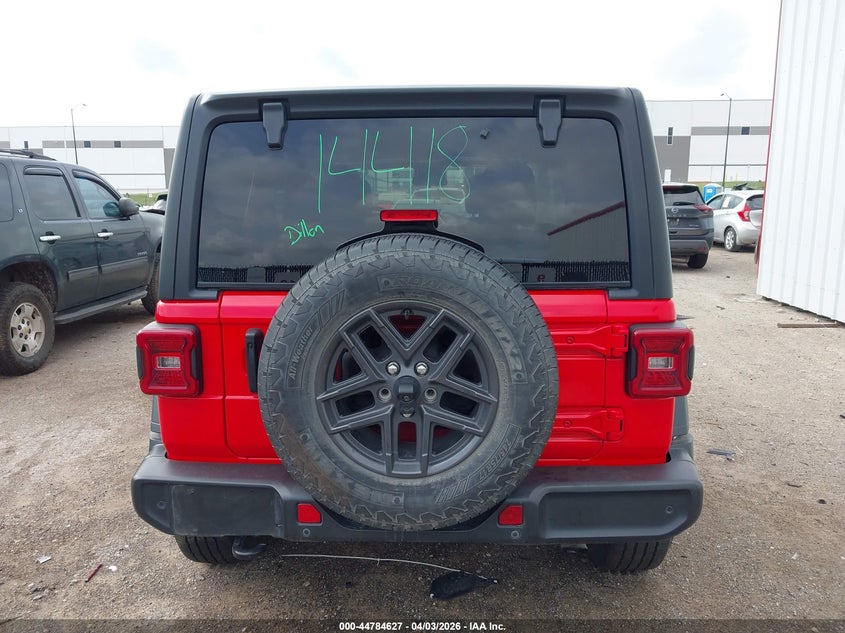 2024 Jeep Wrangler - widok 16