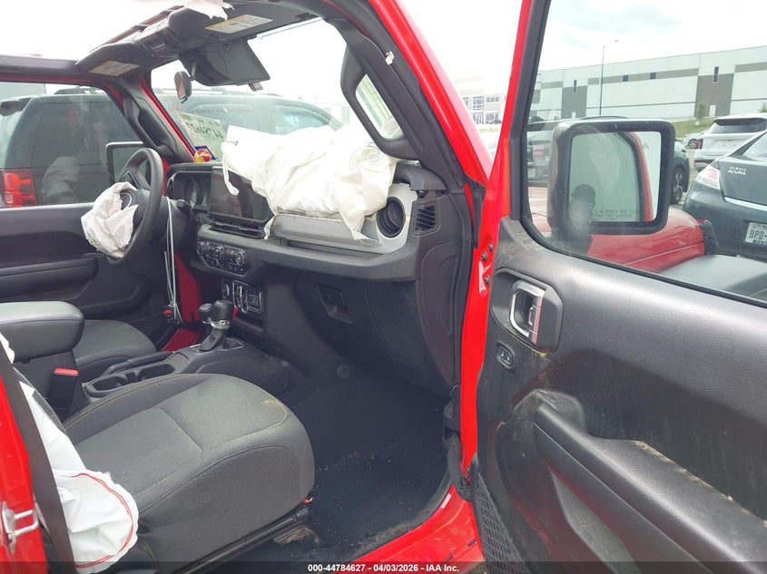 2024 Jeep Wrangler - widok 5