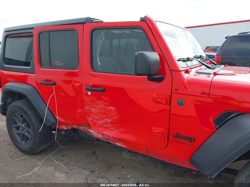 2024 Jeep Wrangler - widok 6