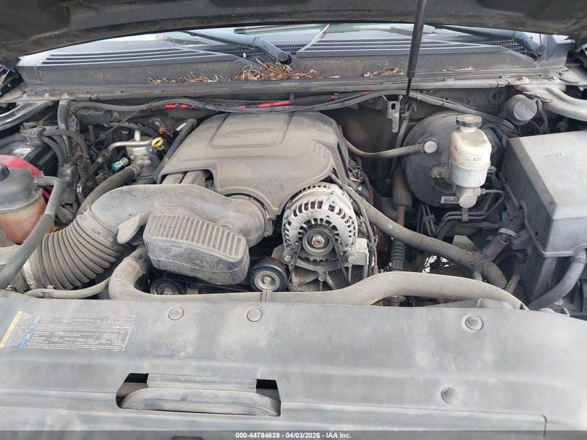 2008 GMC Yukon Slt VIN: 1GKFC13048R140910 Lot: 44784639