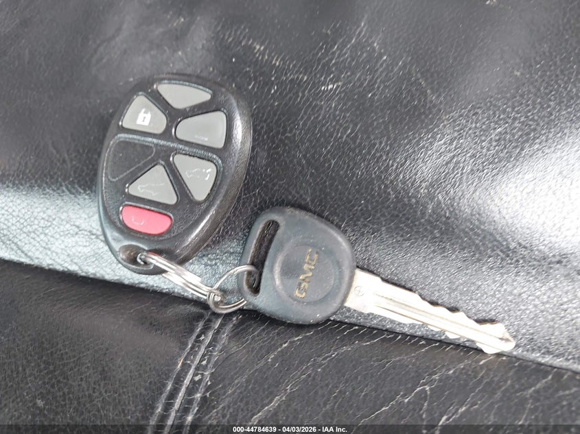 2008 GMC Yukon Slt VIN: 1GKFC13048R140910 Lot: 44784639