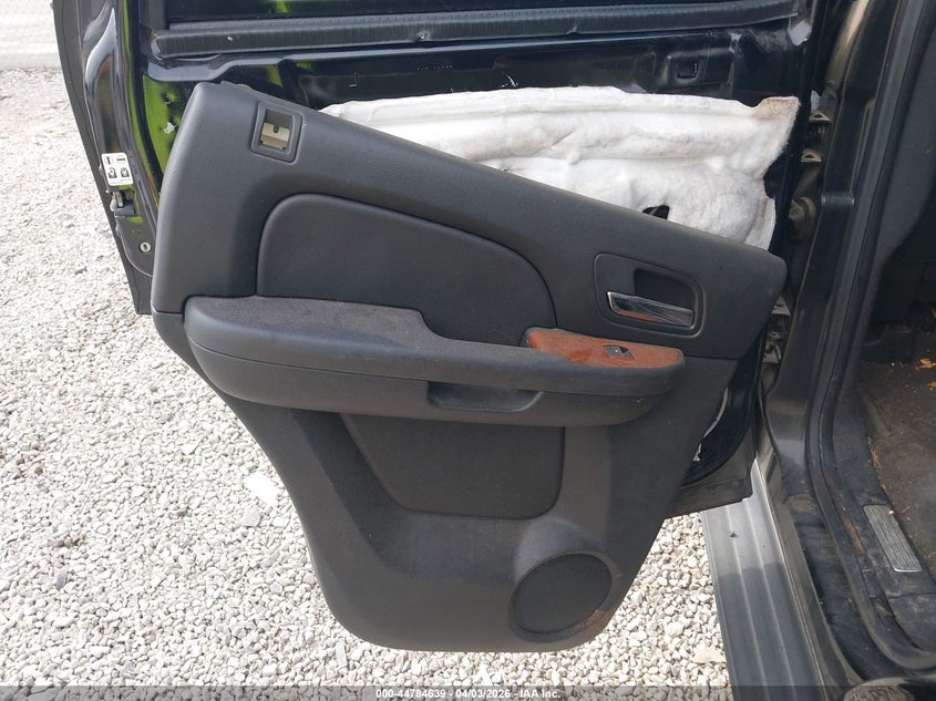 2008 GMC Yukon Slt VIN: 1GKFC13048R140910 Lot: 44784639