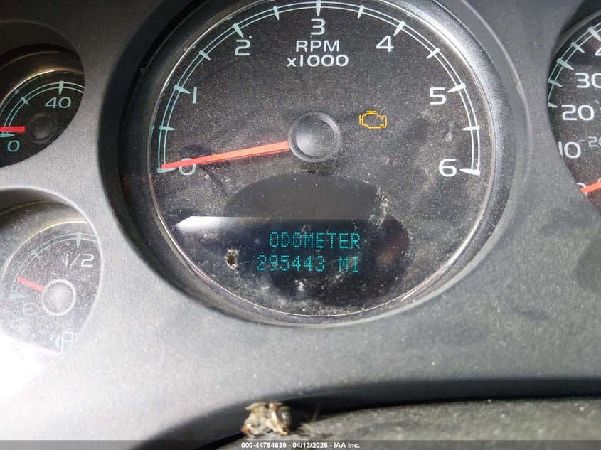 2008 GMC Yukon Slt VIN: 1GKFC13048R140910 Lot: 44784639