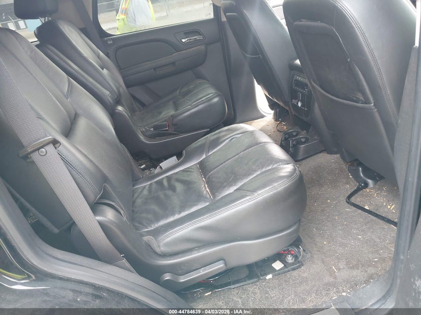 2008 GMC Yukon Slt VIN: 1GKFC13048R140910 Lot: 44784639