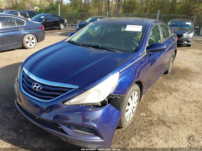 2013 Hyundai Sonata Gls