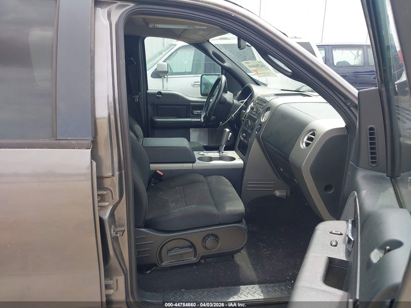 2008 Ford F-150 60Th Anniversary/Fx2/Xl/Xlt