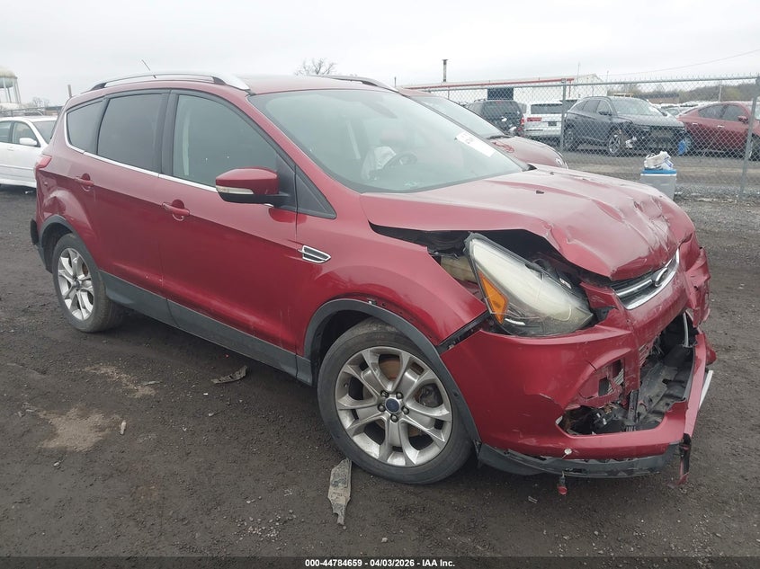 2014 Ford Escape Titanium