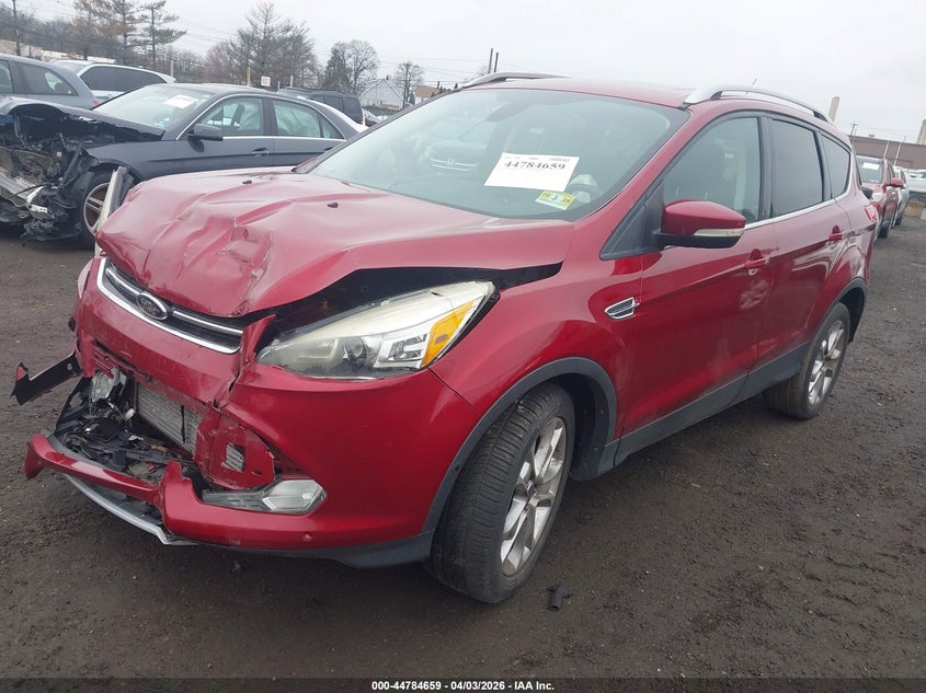 2014 Ford Escape Titanium