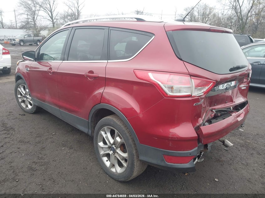 2014 Ford Escape Titanium