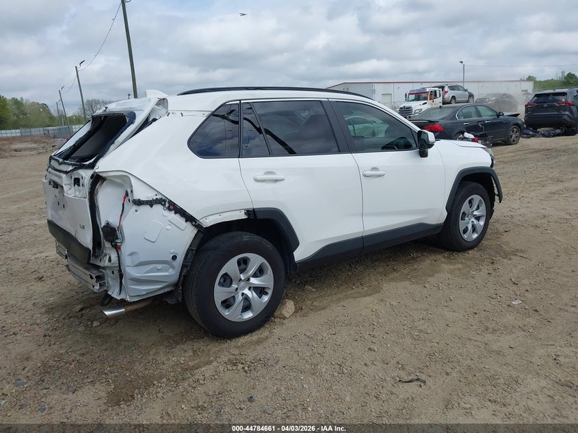 2019 Toyota Rav4 Le