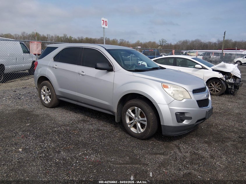 2015 Chevrolet Equinox Ls