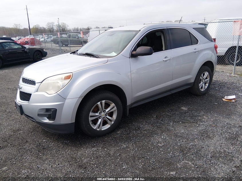 2015 Chevrolet Equinox Ls