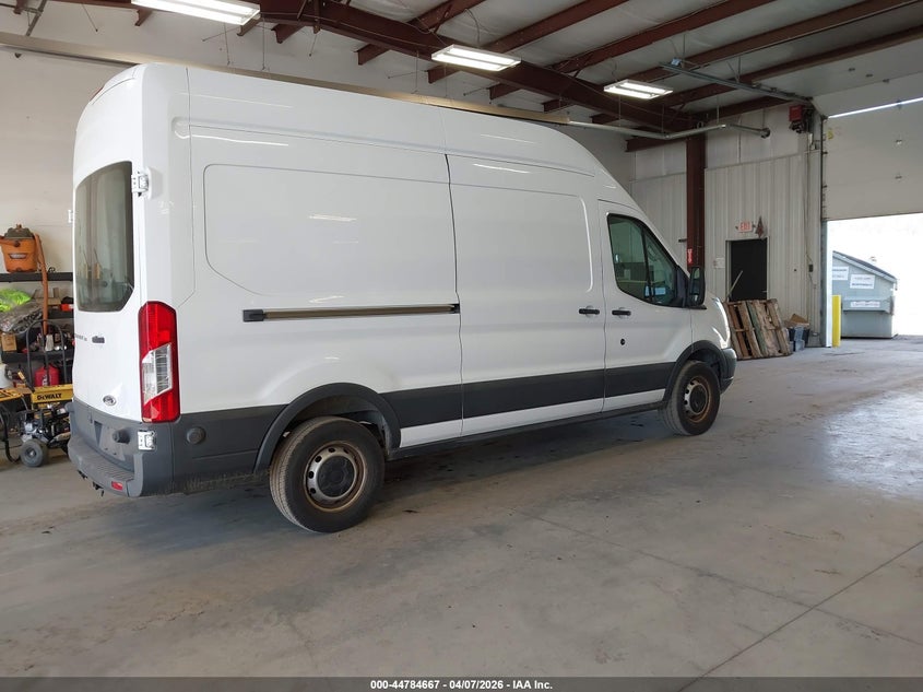 2017 Ford Transit-350