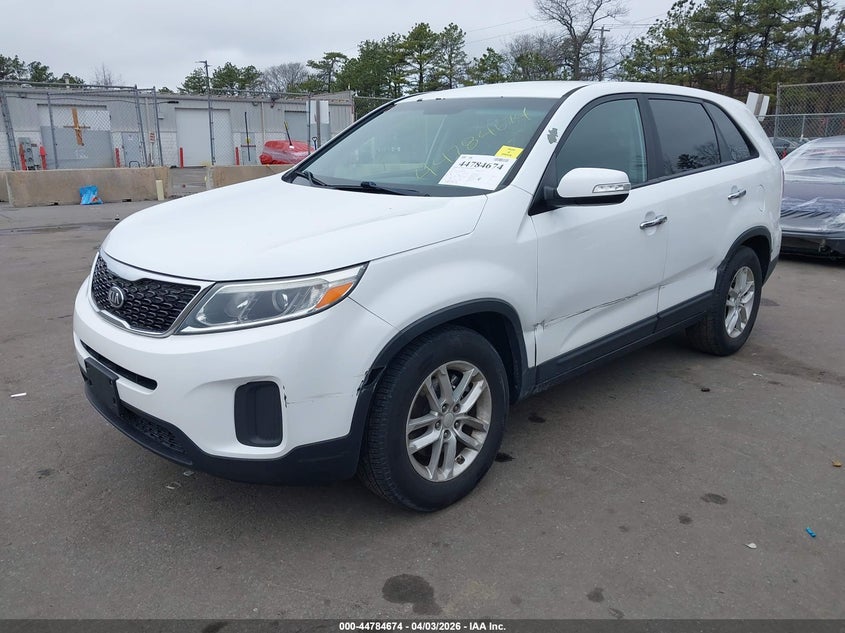 2015 Kia Sorento Lx