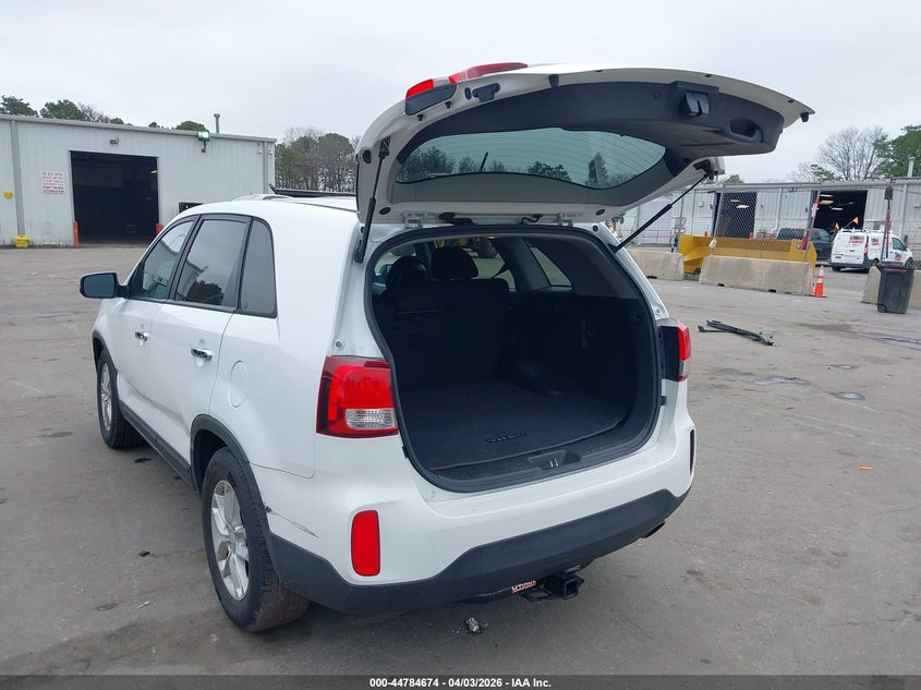 2015 Kia Sorento Lx
