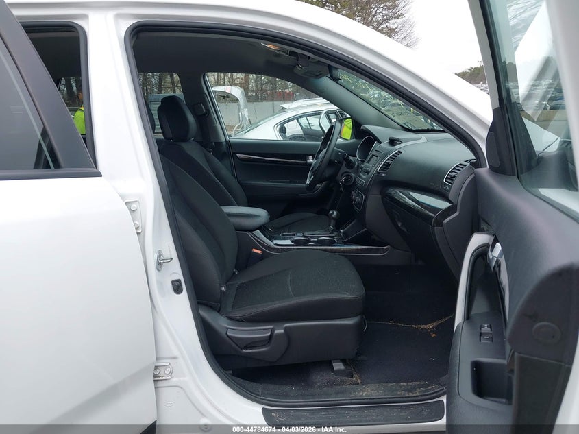 2015 Kia Sorento Lx