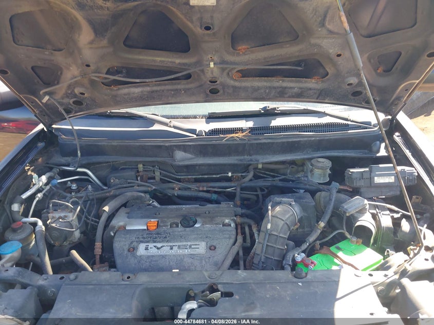 2011 Honda Element Lx VIN: 5J6YH2H36BL007178 Lot: 44784681