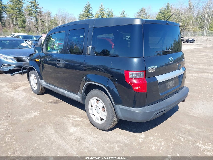 2011 Honda Element Lx