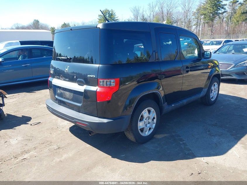 2011 Honda Element Lx