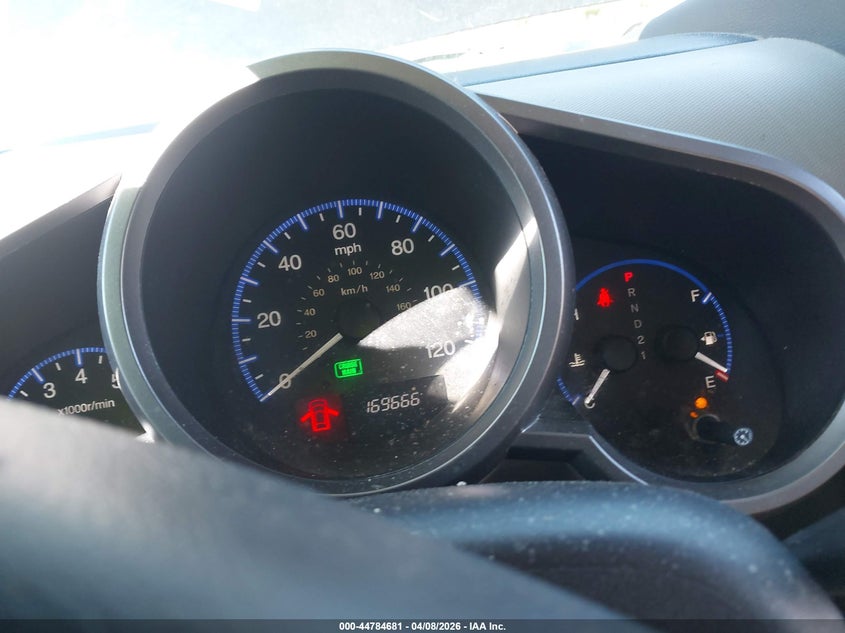 2011 Honda Element Lx VIN: 5J6YH2H36BL007178 Lot: 44784681