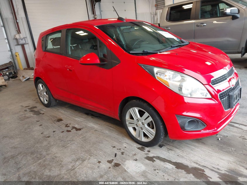 KL8CD6S99FC801347 2015 Chevrolet Spark 1Lt Cvt auction photo 1