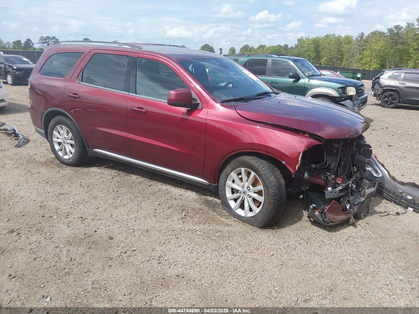 2022 Dodge Durango Sxt Rwd