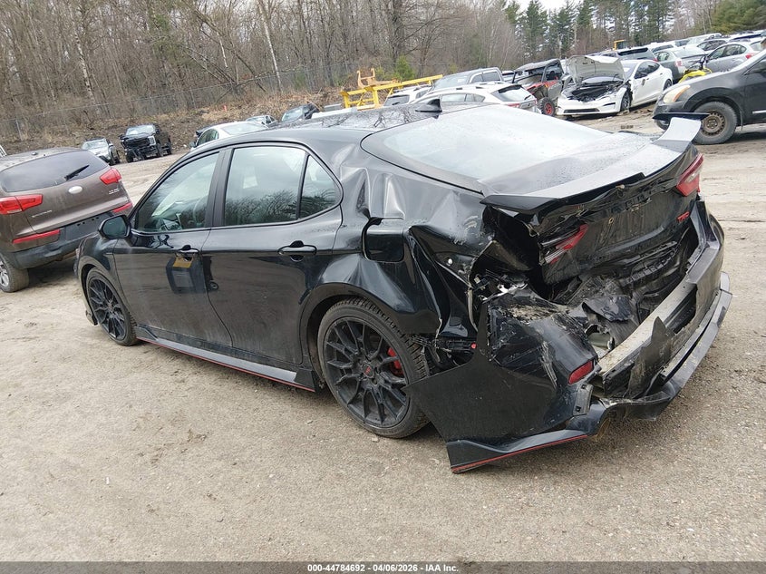 2021 Toyota Camry Trd