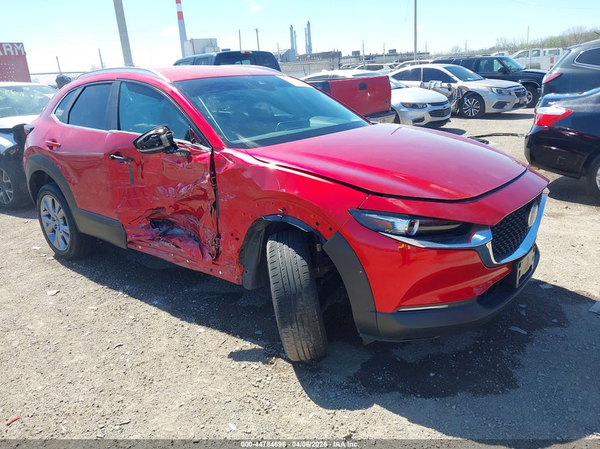 2023 MAZDA CX-30 2.5 S SELECT