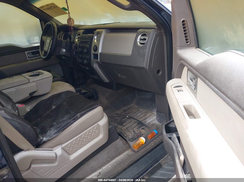 2010 Ford F-150 Fx4/Harley-Davidson/King Ranch/Lariat/Platinum/Xl/Xlt