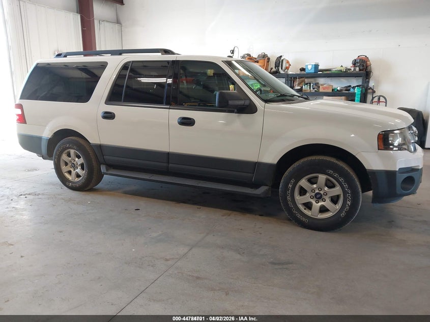 2017 Ford Expedition El Xl