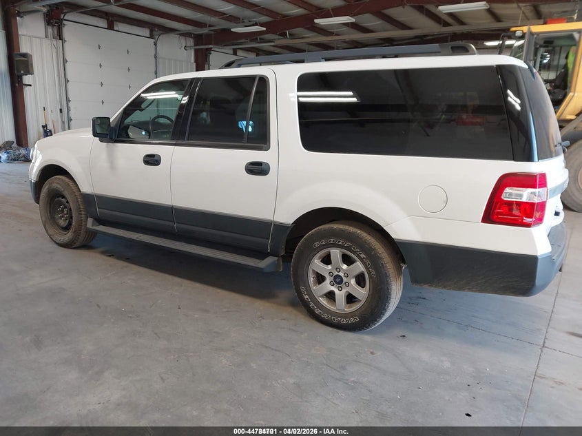 2017 Ford Expedition El Xl