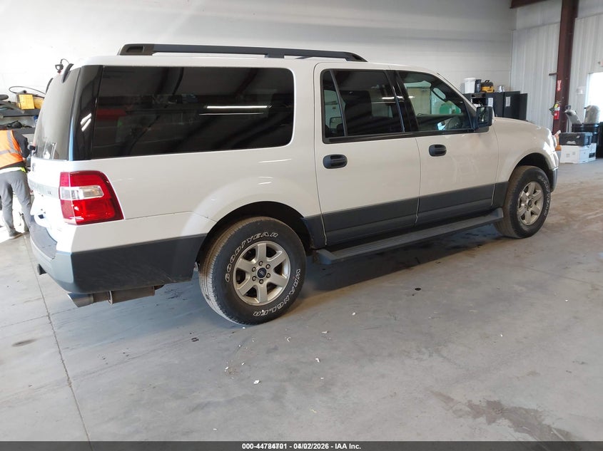 2017 Ford Expedition El Xl