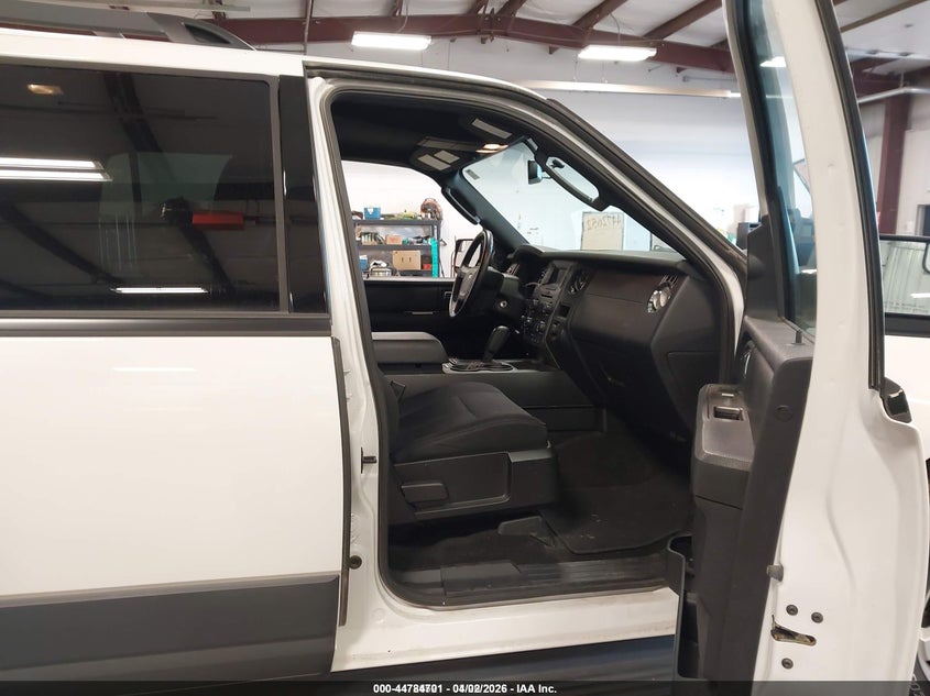 2017 Ford Expedition El Xl