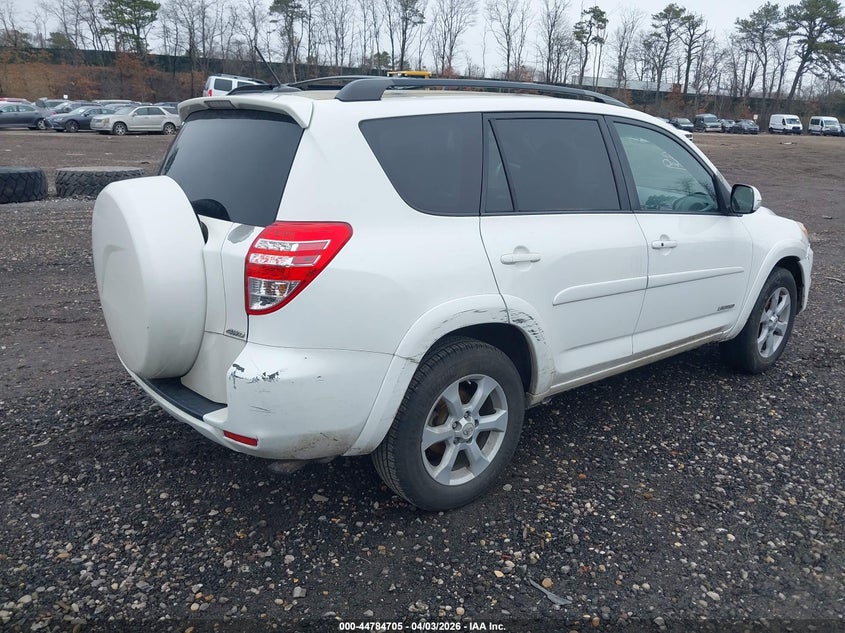 2012 Toyota Rav4 Limited